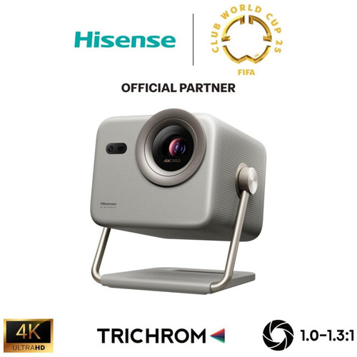 PROYECTOR HISENSE M2PRO TRICOLOR 1300 LUMENES 4K SMART TV-SX25 PROYECTOR HISENSE M2PRO TRICOLOR 1300 LUMENES 4K SMART TV